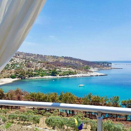 Maraki Hotel Thimonia Buitenkant foto