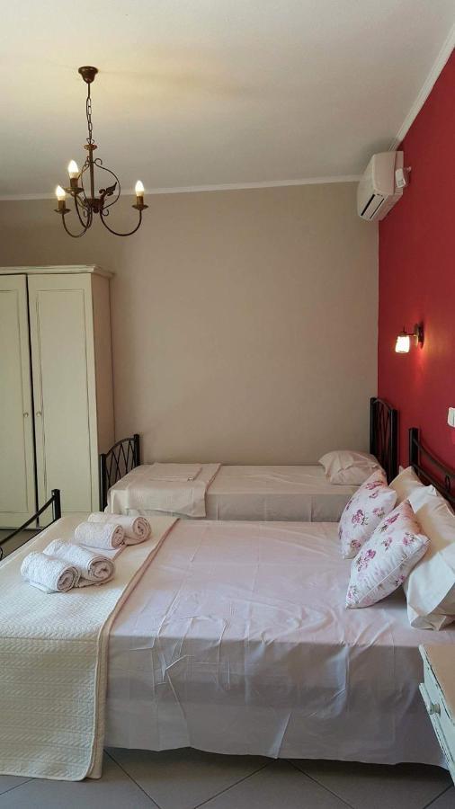 Maraki Hotel Thimonia Buitenkant foto